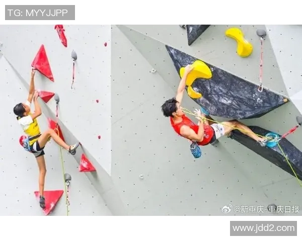重庆攀岩队与深圳攀岩队赛后复盘分析比赛节奏与表现对比