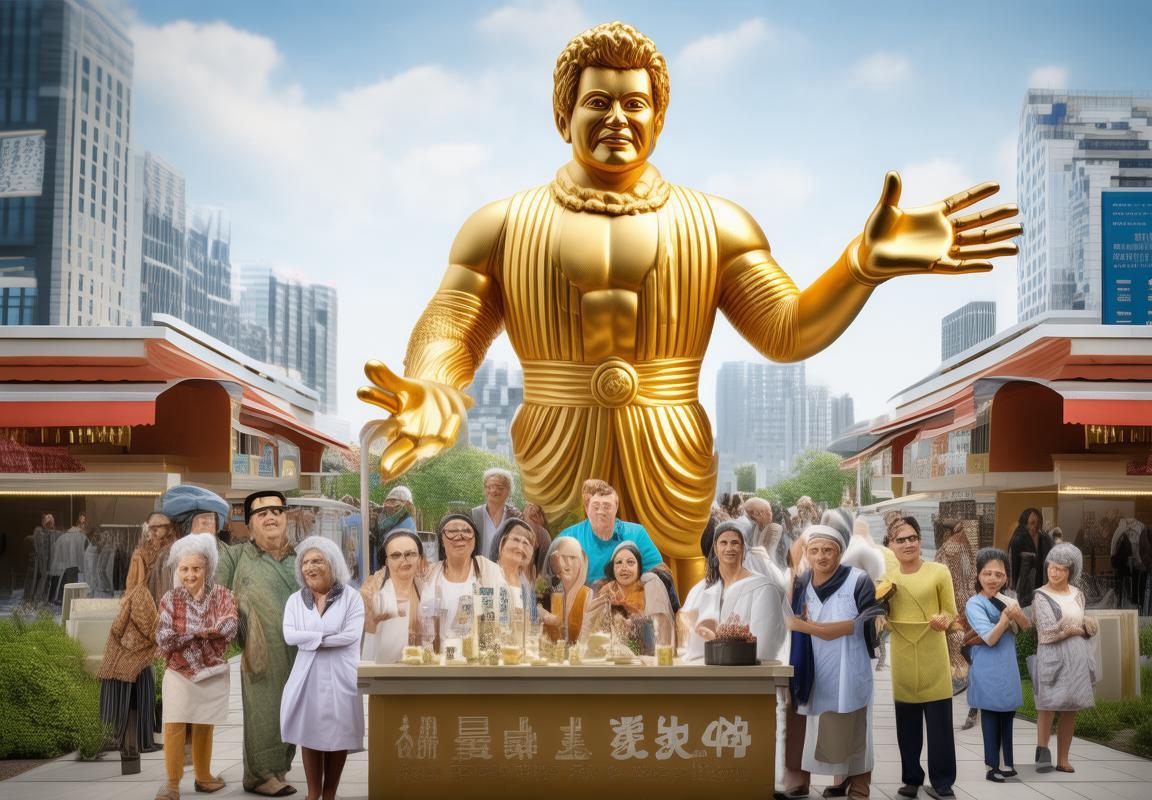 老龄化社会：养老政策如何应对人口结构变化(图5)