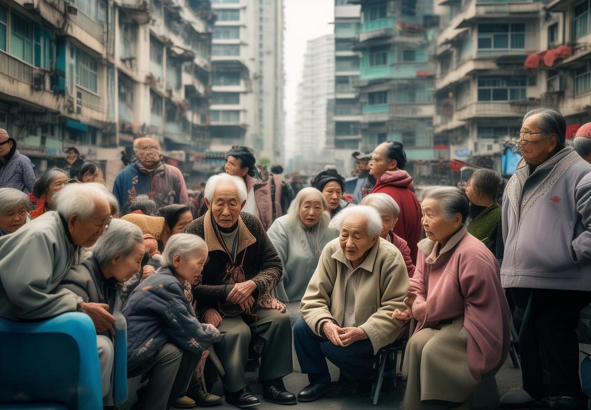 老龄化社会：养老政策如何应对人口结构变化(图2)