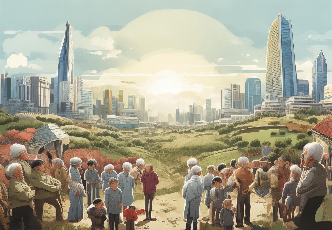 老龄化社会：养老政策如何应对人口结构变化(图1)