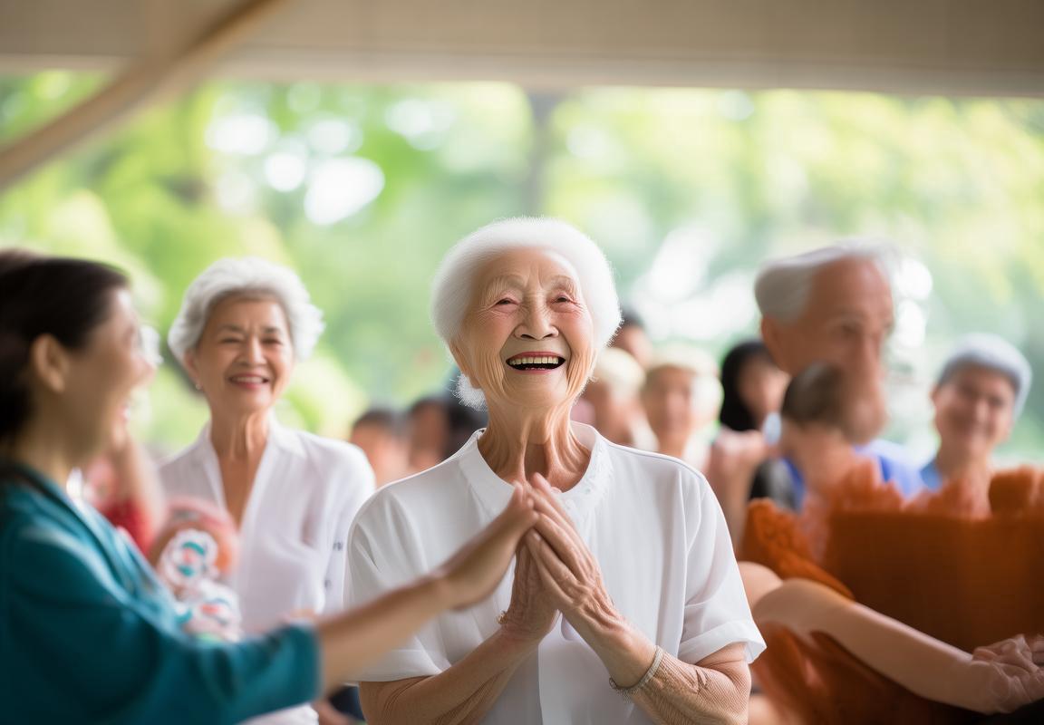 养老政策对老年人生活质量提升(图5)