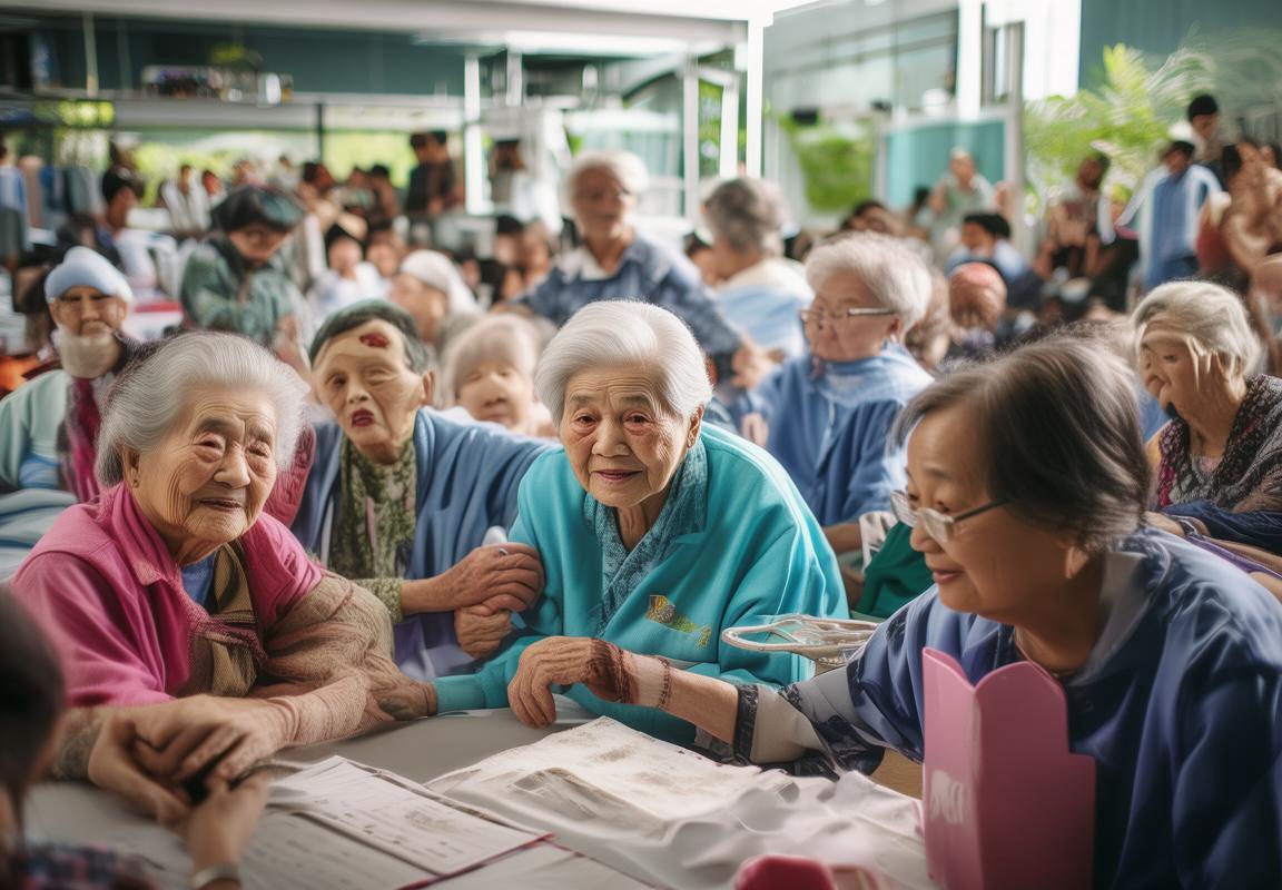 养老服务市场需求与供给矛盾(图1)